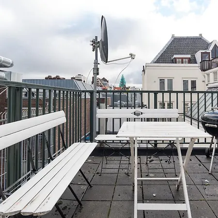 Penthouse أمستردام