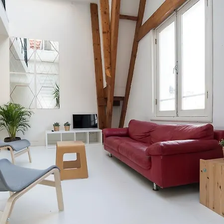 Apartman Penthouse Mansion Amszterdam
