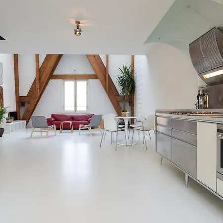 Apartman Penthouse Mansion *