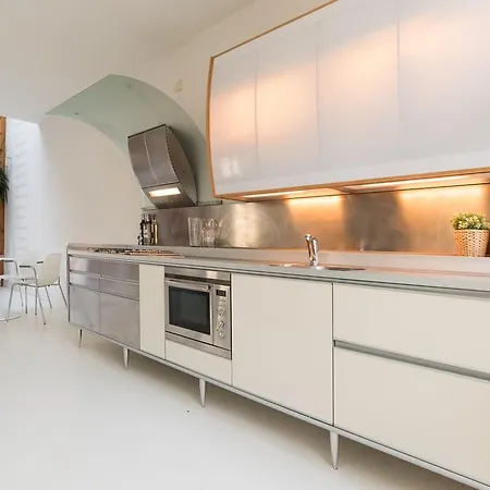 Penthouse Mansion Amszterdam
