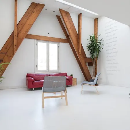 Penthouse Mansion Amsterdam